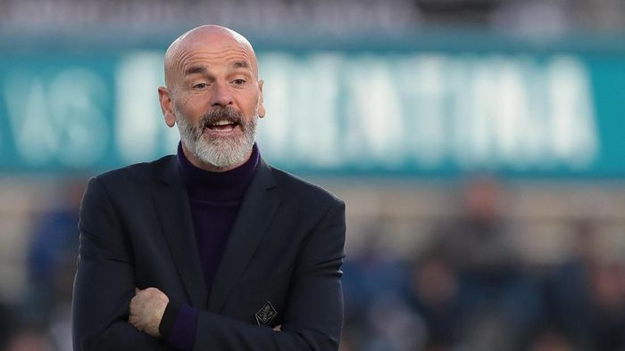 Stefano Pioli, pelatih baru AC Milan. (Foto: Emilio Andreoli/Getty Images) Stefano Pioli, pelatih baru AC Milan. (Foto: Emilio Andreoli/Getty Images)
