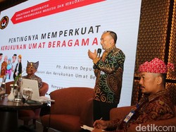1.000 Tokoh Agama dan Masyarakat Gelar Koordinasi di Banyuwangi