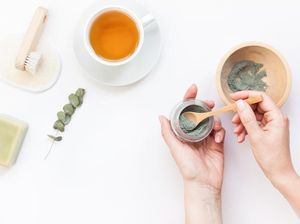 5 Manfaat Masker Spirulina, Si Hijau yang Punya Banyak Manfaat