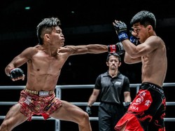 Duel Merah-Putih di ONE Championship: Adrian Vs Stefer Rahardian