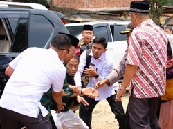 Urutan Aksi Abu Rara-Fitria, Tusuk Wiranto hingga Ditendang Kapolda