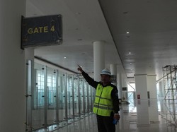 Launching November, Bandara Syamsudin Noor Akan Diresmikan Jokowi