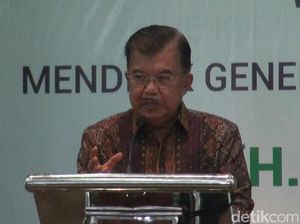 JK Kaget Wiranto Ditusuk: Ini Pertama Kali Pejabat Ditikam