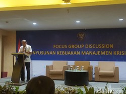 Antisipasi Serangan Siber, BSSN Bicara Pentingnya Regulasi