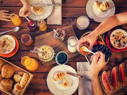 Sering Disajikan di Hotel, Apa Itu Continental Breakfast?