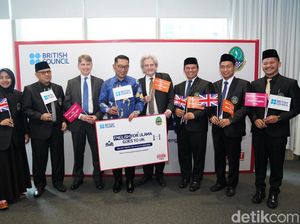Cerita Ulama Asal Cirebon Bagikan Cerita Islam Indonesia di London Cerita Ulama Asal Cirebon Bagikan Cerita Islam Indonesia di London