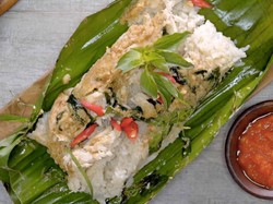 3 Resep Nasi Bakar yang Padat Isiannya, Cocok Buat Bekal Kantor