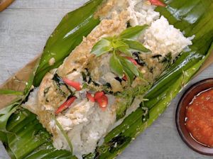 3 Resep Nasi Bakar yang Padat Isiannya, Cocok Buat Bekal Kantor 3 Resep Nasi Bakar yang Padat Isiannya, Cocok Buat Bekal Kantor