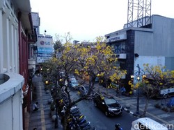 Pemkot Bandung Kaji Jalan Braga Bebas Parkir