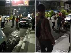 Lerai Keributan Dua Kelompok Pemuda, Polisi Sukabumi Beri Tembakan Peringatan
