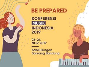 Konferensi Musik Indonesia 2019 Digelar di Bandung Konferensi Musik Indonesia 2019 Digelar di Bandung
