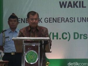 JK: Perempuan Sekarang Hanya Butuh 1 Jam Mengurus Rumahnya JK: Perempuan Sekarang Hanya Butuh 1 Jam Mengurus Rumahnya