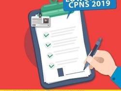 Mau Daftar CPNS? Mulai Nyicil Siapkan Sederet Berkas Ini