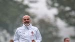 Hari Pertama Pioli Bersama Rossoneri