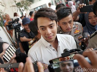 Nasib Kriss Hatta, Uang Rp 150 Juta Raib Tetap Dipenjara