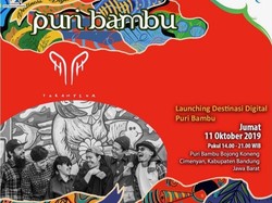 Bandung Bakal Kehadiran Destinasi Digital Baru