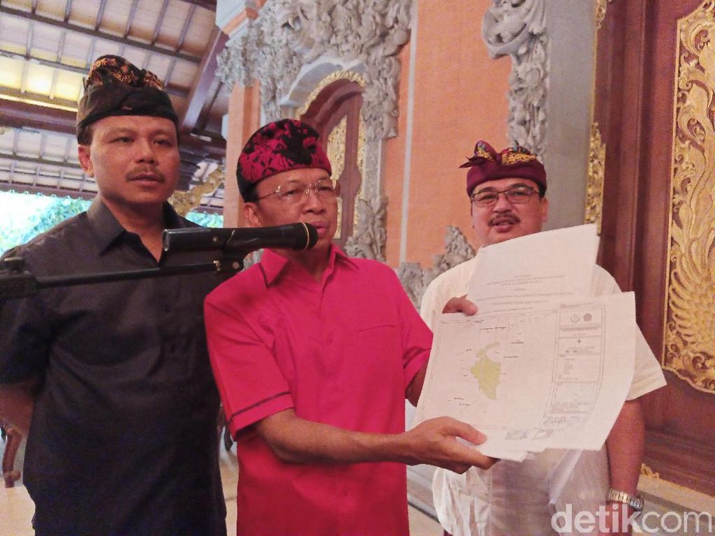 Jadi Kawasan Konservasi, Teluk Benoa Batal Direklamasi? Jadi Kawasan Konservasi, Teluk Benoa Batal Direklamasi?