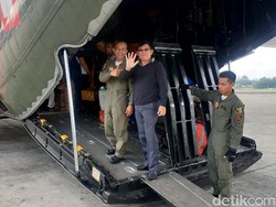 Tinggalkan Pengungsian, 44 Warga Sumut Pilih Balik ke Wamena