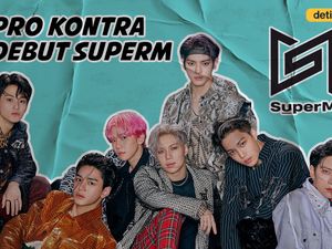 K-Talk Ep 8: Keributan di Tengah Debut SuperM