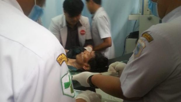 Kondisi Wiranto