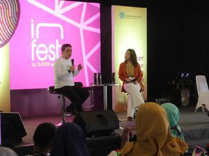 Kemenkeu Ajak Milenial Palembang Melek Finansial dan Investasi