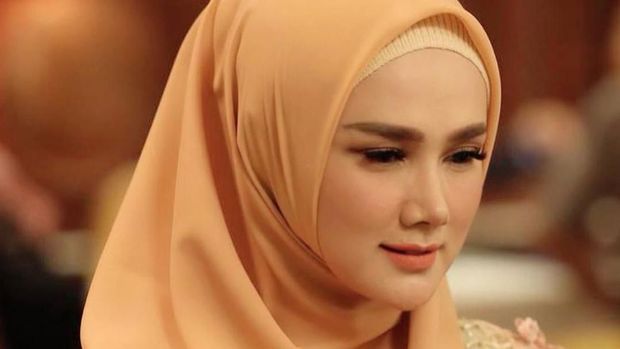 Mulan Jameela melenggang ke DPR