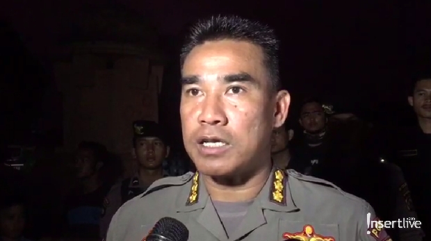 Kombes Pol Edy Sumardi