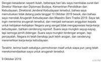 Unggahan Eka Kurniawan