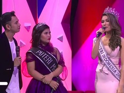 Akhirnya Meldi Bersanding dengan Putri Indonesia 2019, Tapi Kok Kabur?