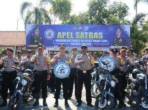 Gresik Kini Punya Delivery Smart SIM, Pemohon Hanya Tunggu di Rumah Aja Gresik Kini Punya Delivery Smart SIM, Pemohon Hanya Tunggu di Rumah Aja