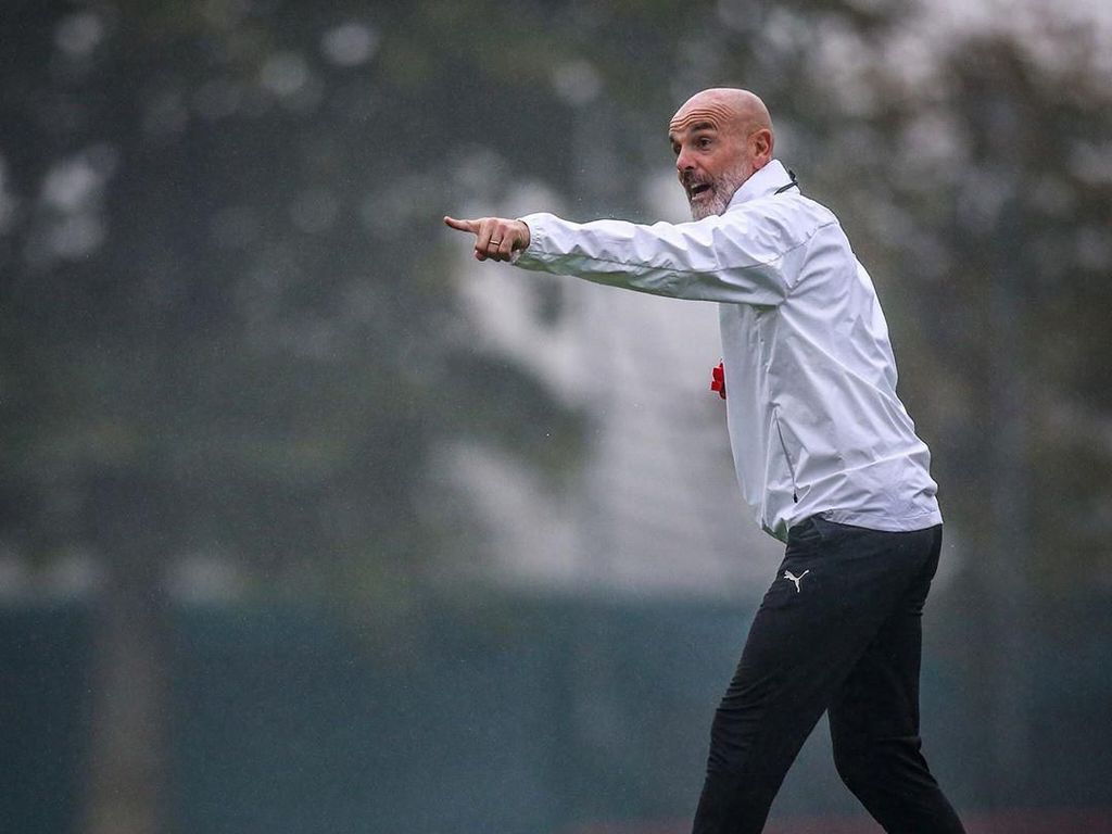 Ayo Pioli, Milan Butuh Langsung Bereaksi Ayo Pioli, Milan Butuh Langsung Bereaksi