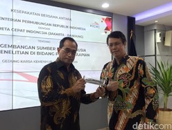 Kemenhub Akan Kirim Tim ke China & Eropa Belajar Kereta Cepat
