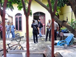 Teman Bilang Abu Rara Penusuk Wiranto Pernah Masuk Sel di Medan