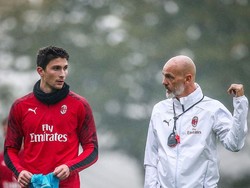 Stefano Pioli akan memulai debut sebagai pelatih AC Milan saat menghadapi Lecce 19 Oktober nanti. (Instagram @acmilan)