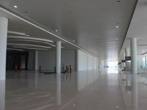 Operasi Terminal Bandara Banjarmasin Tunggu Restu Kemenhub