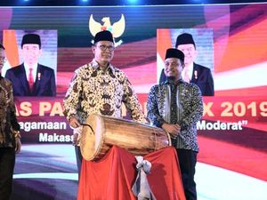 Menag Harap Pendidikan Agama Dipermantap untuk Tepis Paham Radikal Menag Harap Pendidikan Agama Dipermantap untuk Tepis Paham Radikal