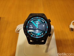 Aneka Fitur Baru dari Huawei Watch GT 2