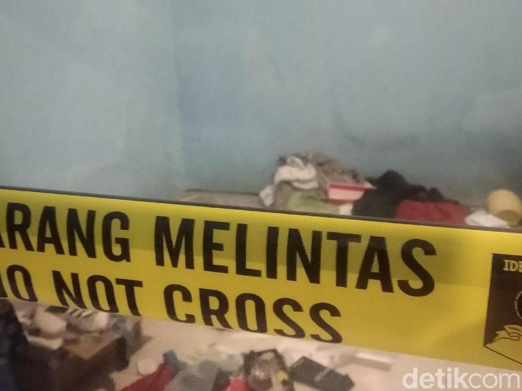 Tersangka Teroris di Bandung Tim Support Kelompok JAD Bekasi