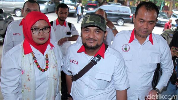Novel Bamukmin Diperiksa Polisi Terkait Penganiayaan Ninoy