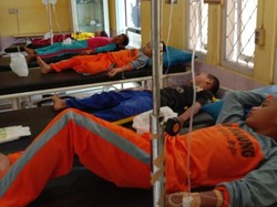 Dikira Bengkuang, Gadung Racuni 5 Siswa SD di Cianjur