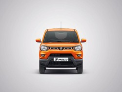 Bocoran Nilai Jual Mobil Murah Suzuki Diduga S-Presso, Rp 90 Jutaan!