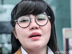 Via Vallen Bertemu Moeldoko di Kompleks Istana, Ini yang Dibahas