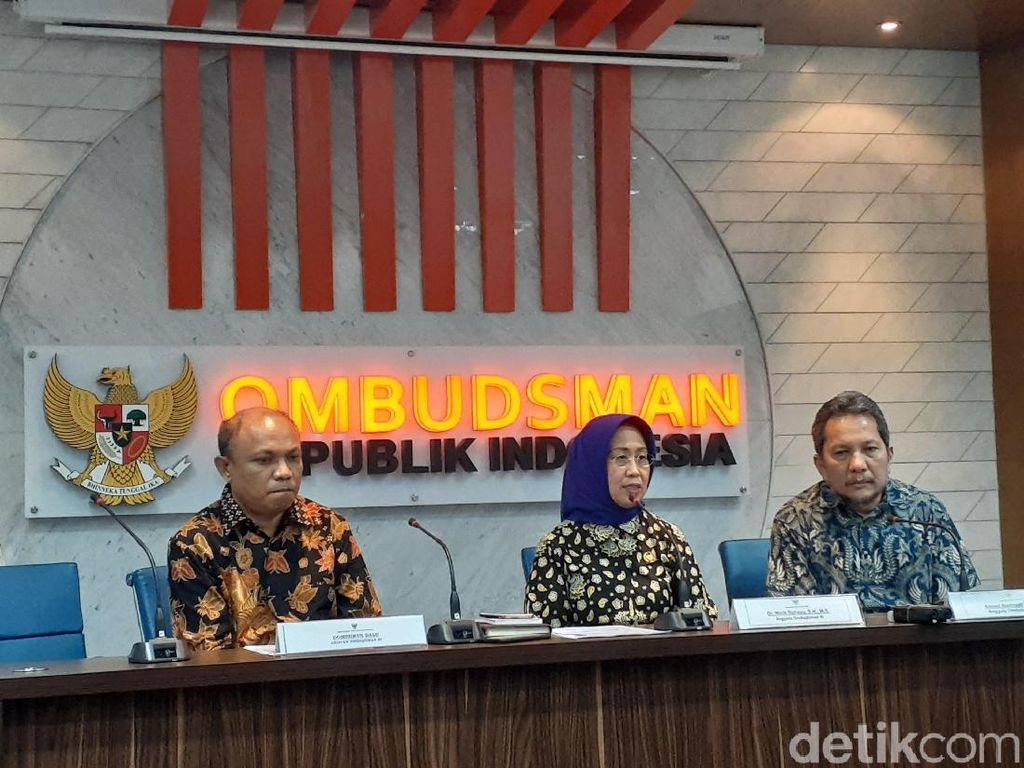 Ombudsman: Irwasum Polri Tolak Saran Terkait Penanganan Demo 21-22 Mei Ombudsman: Irwasum Polri Tolak Saran Terkait Penanganan Demo 21-22 Mei
