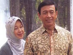 Wiranto Dipindah ke Ruang Perawatan dan Sudah Bisa Mengobrol