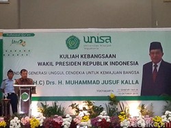 Seperti Ini Model Ideal Pendidikan Indonesia Masa Depan Menurut JK