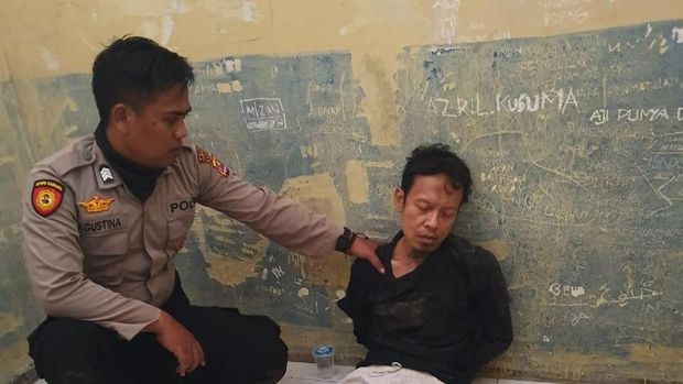 Penyerang Wiranto di Pandeglang, Banten