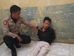 Polisi Sebut Abu Rara Penusuk Wiranto Terkait Teroris Sibolga-JAD Bekasi