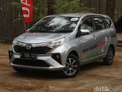 Di Masa Pandemi, Daihatsu Jual Hampir 50 Ribu Mobil Sepanjang Januari-April