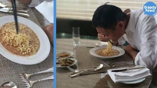 Bamsoet Hingga Jack Ma Deretan Orang Super Tajir Yang Hobi Makan