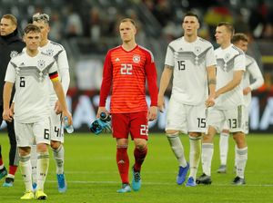 Tak Konsisten, Jerman pun Buang Keunggulan Dua Gol saat Jumpa Argentina Tak Konsisten, Jerman pun Buang Keunggulan Dua Gol saat Jumpa Argentina